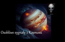 Osobliwe sygnały z Kosmosu