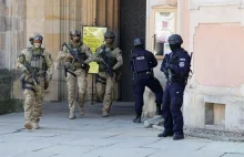 "Kontrterroryści w akcji. Grupa porywaczy rozbita"