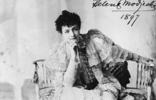 Helena Modrzejewska życie aktorki światowej sławy