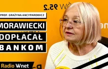 Prof. Ancyparowicz: Nowy Ład to był bezład!