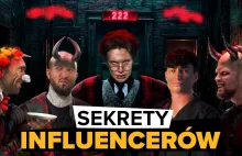 SEKRETY POLSKICH INFLUENCERÓW