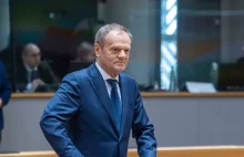 Tusk twierdzi, że Polska nie istnieje bez UE. Czyli zgadzamy się na wszystko? :)