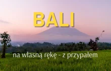 Bali na własną rękę i... z przypałem.Zobacz wodospady, wulkan Agung, pola ryżowe
