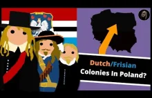 Kim są Olędrzy | Holenderskie kolonie w Polsce? (1547-1945)