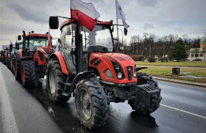 Jest szansa dla Ursusa. Czy fabryka wznowi produkcję ciągników?