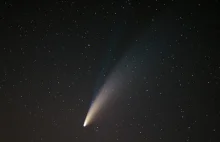 Kometa 62P/Tsuchinshan zbliża się do Ziemi. Jak obserwować?