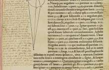 Pierwsze wydanie (1543 r.) "O obrotach sfer niebieskich" Mikołaja Kopernika