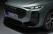 Audi Q3 wprowadza nowy standard oświetlenia