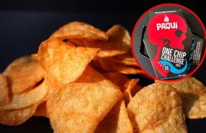 Nastolatek zmarł po zjedzeniu chipsa w ramach wyzwania w internecie