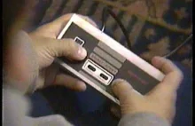Materiał o bumie na gry od Nintendo z 1988 roku