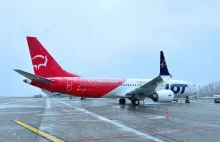 Boeing 737 MAX 8 w barwach Pekao wizytówką strategicznej współpracy PLL LOT