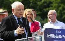 Jarosław Kaczyński: Wybory odbędą się w terminie