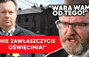 Haniebny atak ambasadora Izraela na G.Brauna