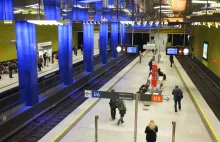 18-letni Polak został zgwałcony na stacji metra w Monachium