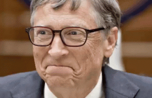 Bill Gates wyjaśnia, dlaczego może posiadać 4 prywatne odrzutowce