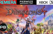 Dungeons 4 - Gra roku nadeszła po cichu!