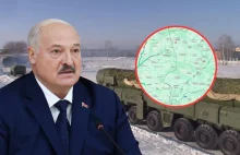 Rosja zbroi Białoruś. Nuklearne Oreszniki tuż przy granicy z Polską