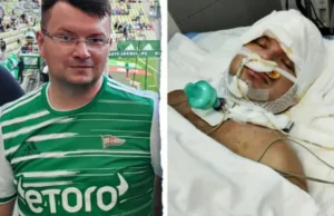 W karambolu na S7 stracił dwoje dzieci i sam jest w ciężkim stanie.