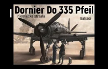 Dornier Do 335 Pfeil