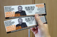 Mieszkańcy Koszalina o występie Andrzeja Grabowskiego na pokazach garów