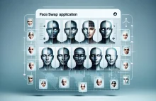 Aplikacja do zmiany twarzy