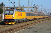 RegioJet chce wozić pasażerów przez Gliwice od 2026 roku. Czeski przewoźnik plan