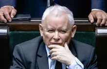 Kaczyński dwa razy uderzył. Sąd: to drobiazg