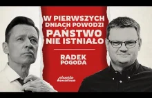 Radek Pogoda ostro w Otwartej Konserwie o powodzi i systemie władzy