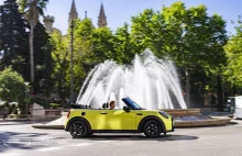 Pocztówkowa opowieść. Mini cooper s cabrio [zdjęcia] - MotoringMagazyn.pl