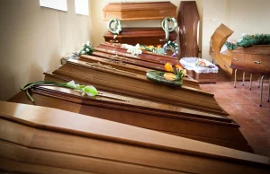 Duże zmiany w pogrzebach. Koroner i formalności online