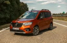 Test: Renault Kangoo 1.5 dCi - kolejny diesel w rodzinie