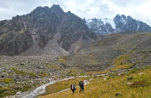 3 dni w kazachskich górach - warto?