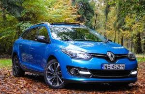 Przegląd rynku. Idealny używany samochód dla rodziny: Renault Megane III