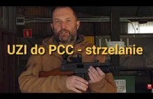 UZI do PCC - strzelanie