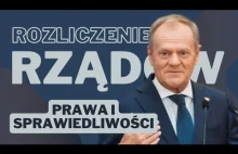 Rozliczenie rządów PiS #tusk #rozliczenie #polityka #morawiecki #prawoisprawiedl