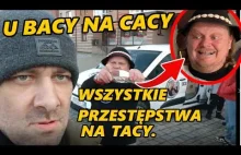 Niestabilny psychicznie pseudo Baca przyjechał nielegalnie sprzedawać wędliny