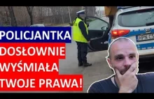 [PolicyjneKatharsis] Rutynowa kontrola okiem policjanta