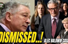 Sprawa karna Aleca Baldwina odrzucona!