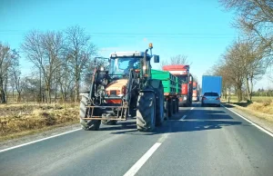 Noga z gazu i zakaz jazdy w niedzielę? Pseudoekologicznych głupot ciąg dalszy