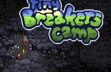 Tiny Breakers Camp, moja druga gra zrobiona w piwnicy ma już demo na Steam!