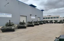 Hiszpańskie Leopardy 2 jadą na Ukraine. Hiszpania rozpoczyna dostawe czołgów
