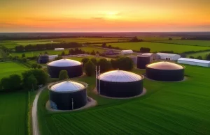 Polska miała stać biogazowniami. Są pieniądze, nie ma instalacji