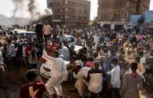 Rozlew krwi w Sudanie. Kilkadziesiąt osób nie żyje po ataku na meczet