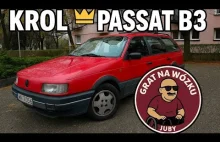 Czy Volkswagen Passat B3 Variant to najważniejszy model marki w Polsce?