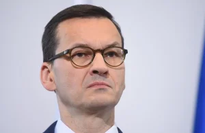 Morawiecki: jestem za przywróceniem kary śmierci