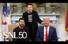 Elon Musk Cold Open SNL