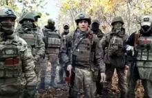 Bunt w rosyjskiej armii. Dowódcy rozstrzelali własny oddział szturmowy