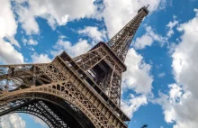 Nastolatkowie planowali zamach na wieżę Eiffla. Już szukali broni