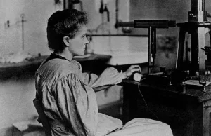 125 lat temu Maria Skłodowska-Curie wraz mężem ogłosiła odkrycie polonu