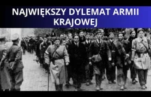 AK walczyła z Niemcami, w odwecie mordowano Polaków